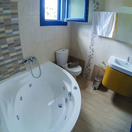 Villa Vasiliki Lipsi