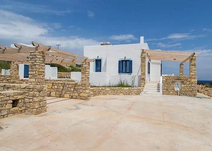 Villa Vasiliki Lipsi