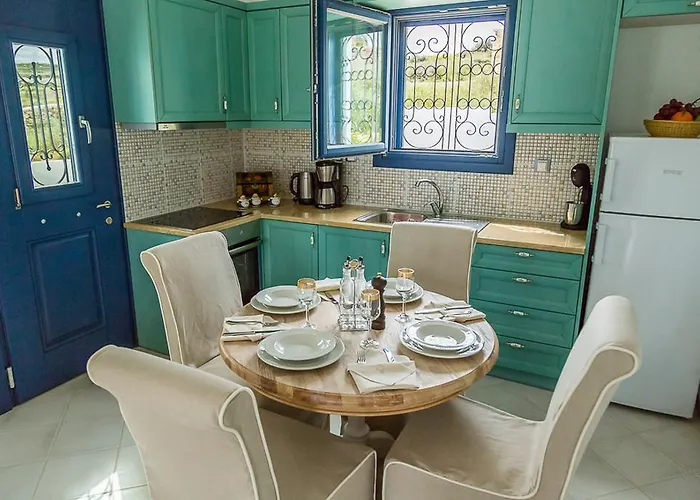 Vasiliki Villa Lipsi