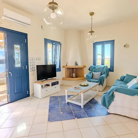 Vasiliki Villa *