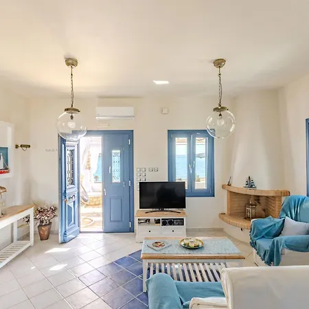 Vasiliki Villa Lipsi