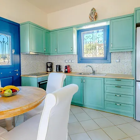 Villa Vasiliki Lipsi