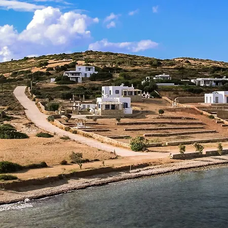 Vasiliki Villa *