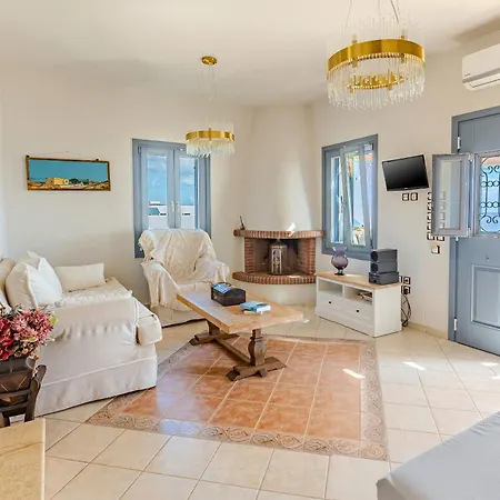 Vila Vasiliki *