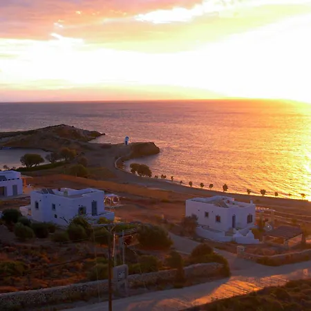 Villa Vasiliki Lipsi
