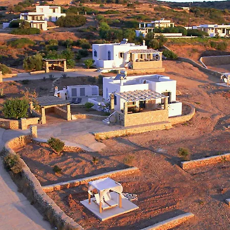 Vasiliki Villa Lipsi