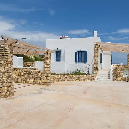 וילה Vasiliki Lipsoí