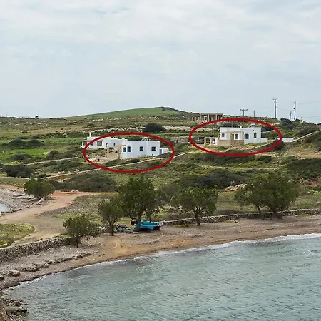 Vasiliki * Leipsoí