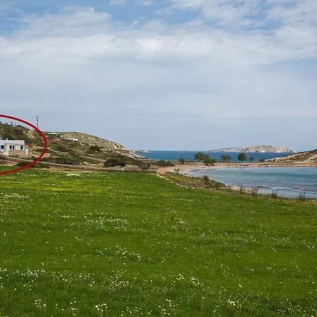 Vasiliki Villa *