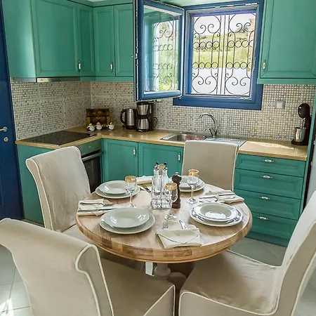 Vasiliki Vila Leipsoí