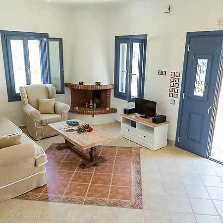 Vila Vasiliki Leipsoí