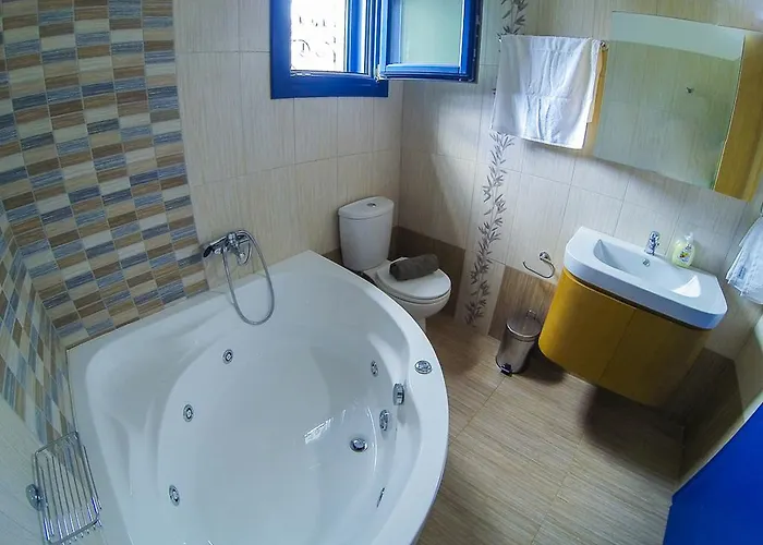 Villa Vasiliki Lipszí