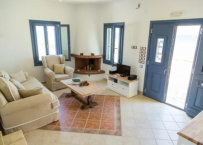 Villa Vasiliki Lipszí